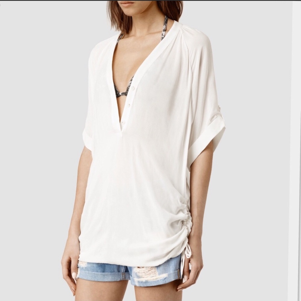 All Saints Isle Top